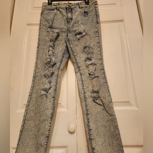 Twenty one black by rue